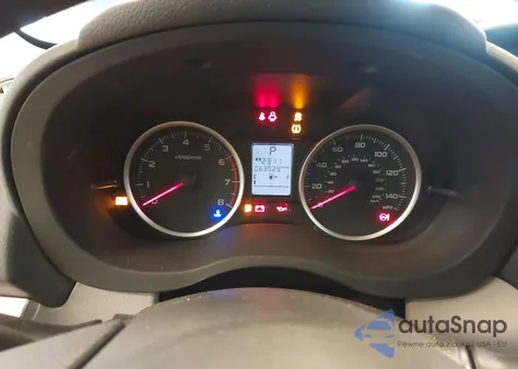 2017 Subaru Forester 2.5I Premium z USA, uszkodzony, nr VIN JF2SJAEC5HH545110